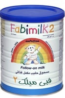 فبي ميلك حليب اطفال 2- 400 جم
