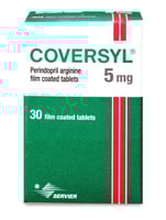 كوفرسيل 5 مجم 30 قرص