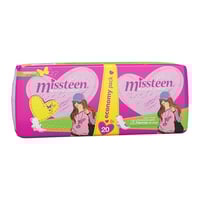 فوط صحية برايفت ميستين فوط صحية رقيقة 18 قطعة