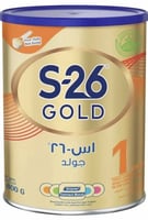 حليب S26 رقم 1 جولد - 800 جم