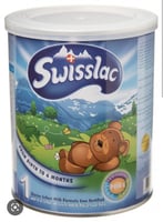 حليب آطفال سويسلاك رقم 1 - 400 جم