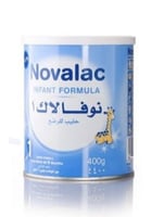 حليب اطفال نوفالاك رقم 1 - 400 جم