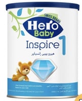 حليب آطفال هيرو بيبي رقم 1 - 400 جم