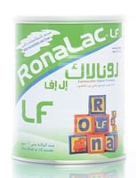 حليب آطفال رونالاك 400 جم LF