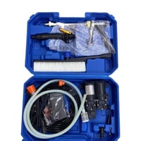 مضخة غسيل السيارة المطورة قوة 200W