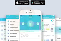 مقوي شبكة وايرلس تبي لينك TP-LINK RE305