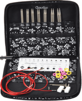 طقم ابر تريكو Twist Red 7500-S - 13cm