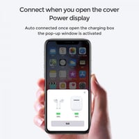جوي روم | الاصلي سماعة بلوتوث ابيض JOYROOM | Origi...