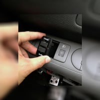 منفذ طبلون USB مستطيل مع صوت بقوة 2.1A بغطاء مقاس...