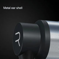 سماعة سلكية مع ميكروفون ستيريو احمر REMAX Electron...