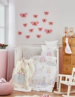 بطانية مواليد Princess