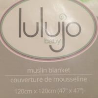 لحاف قطن 47x47 Bunny ماركة Lulujo's