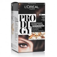 لوريال باريس - صبغة الشعر الدائمة بالزيت بني