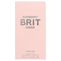 عطر بربري - بريت شير للنساء