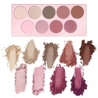 ايسنس - لوحة ظلال العيون سالوت باريس 02