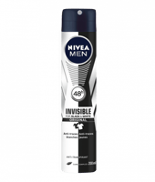 نيفيا - مزيل عرق بلاك اند وايت أنفيزيبل اورجينال ل...