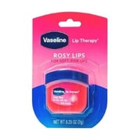 فازلين - مرطب شفاه الوردي