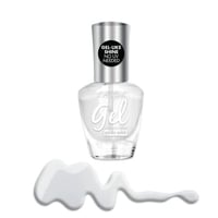 ال اي قيرل - طلاء اظافر شفاف GNL 651