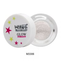 ميك اوفر 22 - جليتر عيون لامع M3306