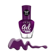 ال اي قيرل - طلاء اظافر GNL 712