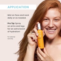 تايملس - بخاخ الوجه بالبرتقال ماتريكسيل