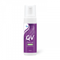 كيو في غسول فلير أب