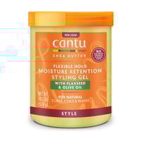 كانتو - جل تصفيف ببذور الكتان وزيت الزيتون للشعر