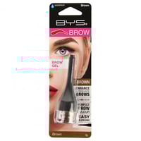 بي واي اس - جل للحواجب باللون البني
