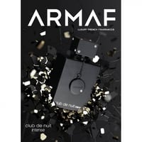 عطر ارماف - كلوب دي نايت انتنس مان للرجال