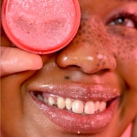 فرانك بودي - مقشر الشفاه بالمارشميلو