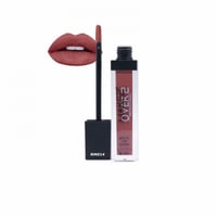 ميك اوفر 22 احمر شفاه سائل مطفي 14