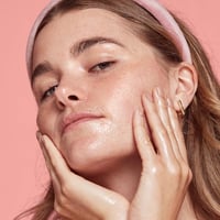 فرانك بودي - مزيل مكياج