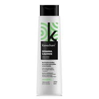 كانشوم - شامبو للشعر المجعد والمتطاير بزيت جوز اله...