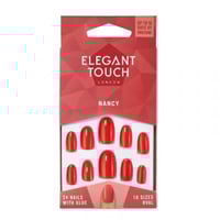 اظافر ايلي جانت تاتش ذات ملمس أنيق Nancy