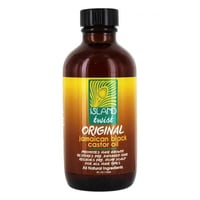 ايسلاند تويست - زيت الخروع الجمايكي الأسود