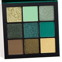 هدى بيوتي - لوحة ظلال العيون ايمرالد