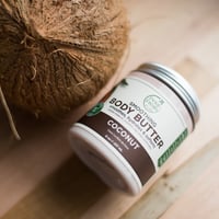 بيتال فريش - زبدة للجسم بجوز الهند لتنعيم البشرة