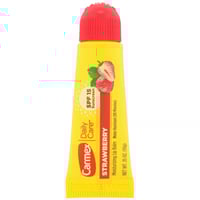 كارمكس - مرطب شفاة بالفراولة مع عامل وقاية من الشم...