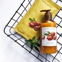 ناتشورل ريببلك - بلسم الارغان للعناية العميقة بالش...