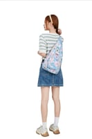 بوش بيزلي - شنطة ظهر نسائية سماوي