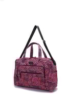 بوش بيزلي - شنطة سفر صغيرة نسائية احمر