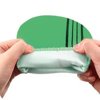 الليفة الكوريه - قفاز تقشير كوري