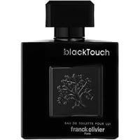 فرانك آوليفر - بلاك توتش