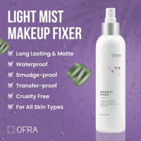 اوفرا - بخاخ مثبت للمكياج