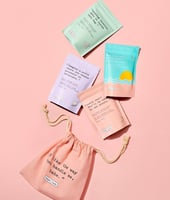 فرانك بودي - مجموعة مقشرات الجسم