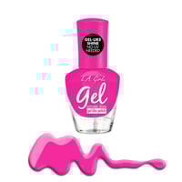 ال اي قيرل - طلاء اظافر GNL 661