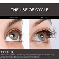 او تو او - سيروم لتطويل وتغذية الرموش