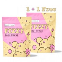 فرانك بودي - مقشر فيزي للجسم + 1 مجاناً