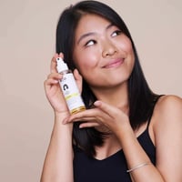 ايكو - بخاخ مضاد للشيخوخة للشعر بالمعالجة الحرارية