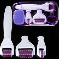 ديرما رولر - مجموعة ديرما رولر 4 في 1 الشكل الجديد